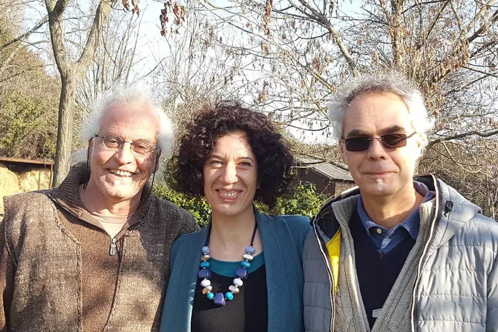 melania bigi di comunicazione